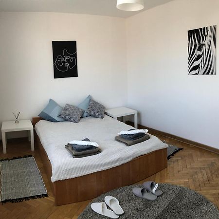 Apartment Swietojerska 华沙 外观 照片