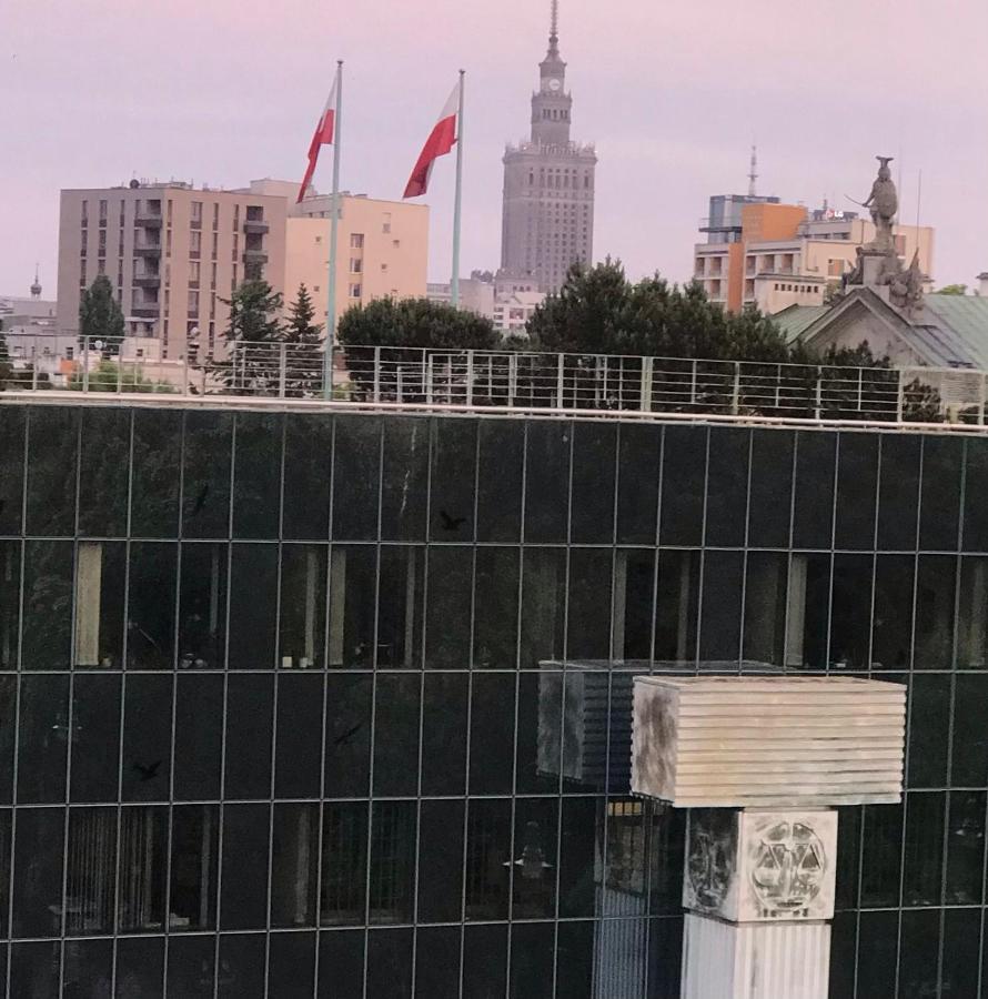 Apartment Swietojerska 华沙 外观 照片
