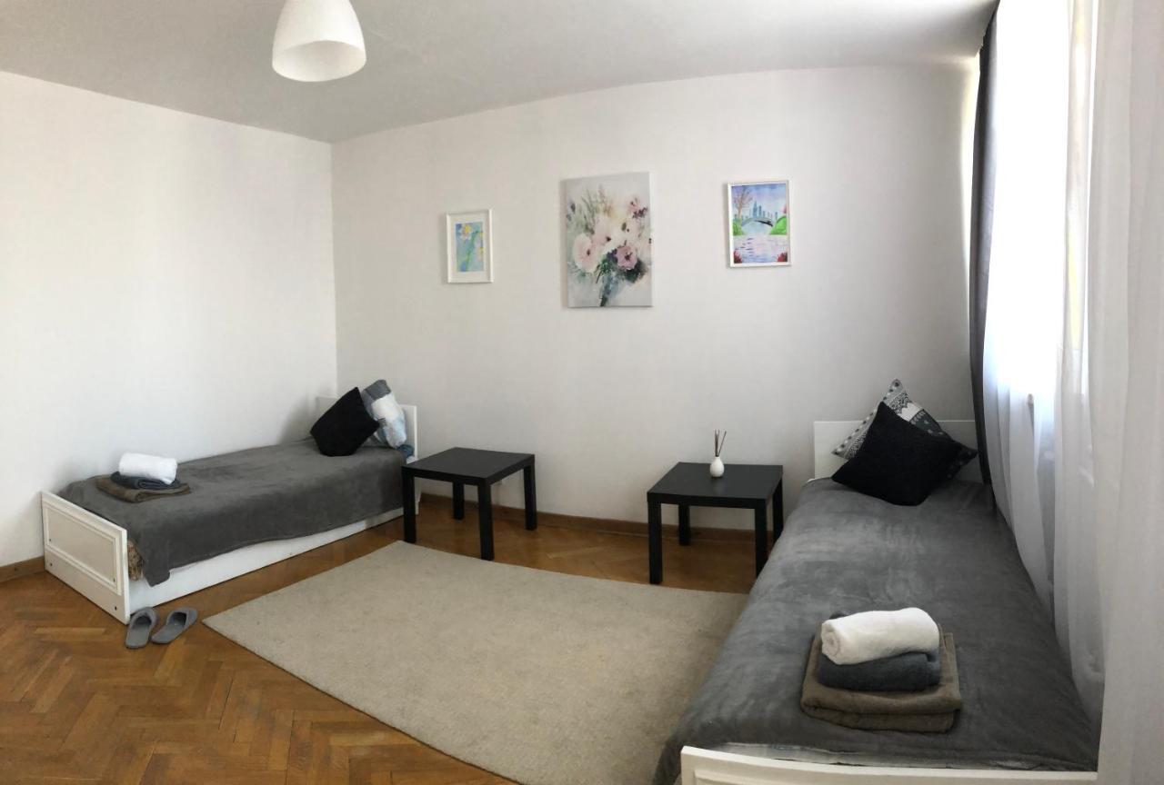Apartment Swietojerska 华沙 外观 照片