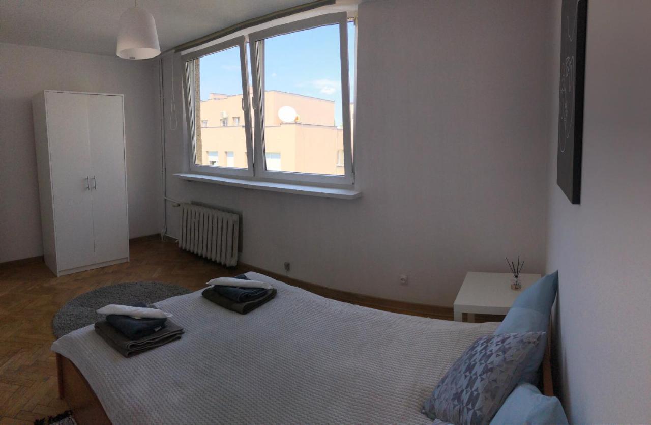 Apartment Swietojerska 华沙 外观 照片