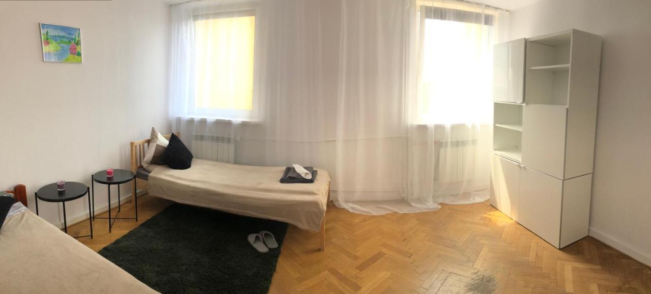 Apartment Swietojerska 华沙 外观 照片