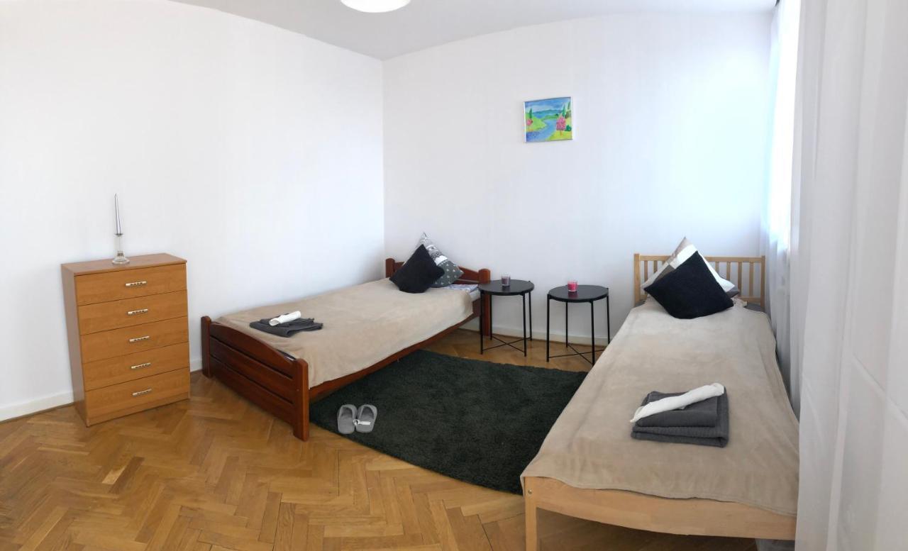 Apartment Swietojerska 华沙 外观 照片