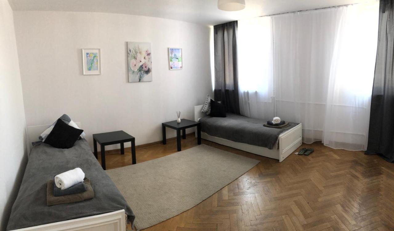 Apartment Swietojerska 华沙 外观 照片