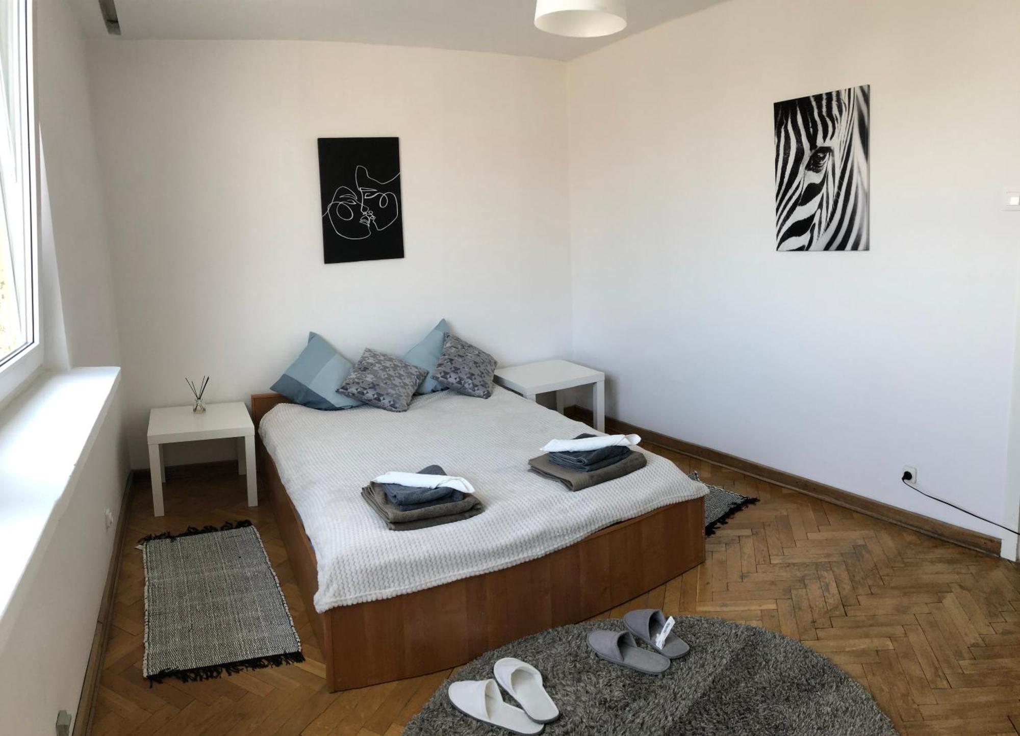 Apartment Swietojerska 华沙 外观 照片