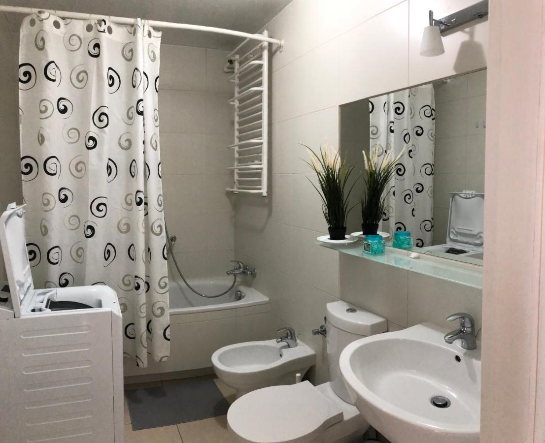Apartment Swietojerska 华沙 外观 照片