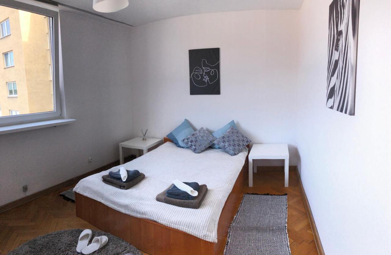 Apartment Swietojerska 华沙 外观 照片