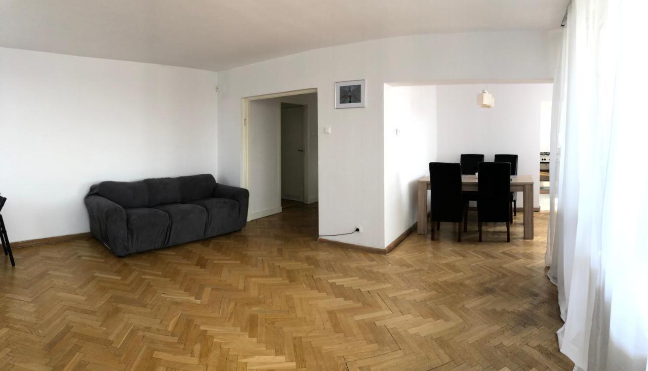 Apartment Swietojerska 华沙 外观 照片