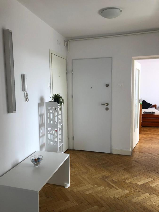 Apartment Swietojerska 华沙 外观 照片