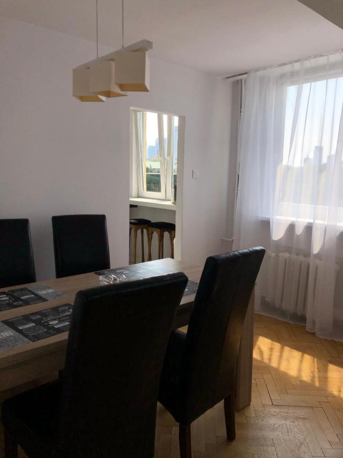 Apartment Swietojerska 华沙 外观 照片