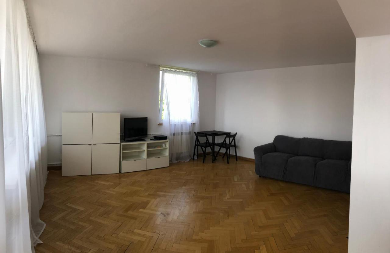 Apartment Swietojerska 华沙 外观 照片