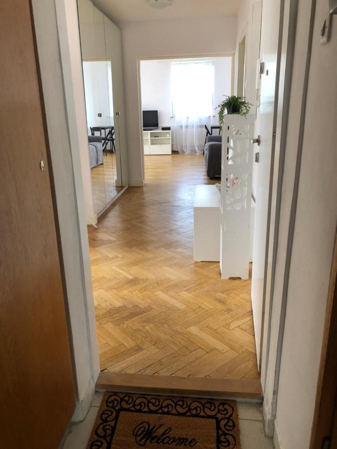 Apartment Swietojerska 华沙 外观 照片
