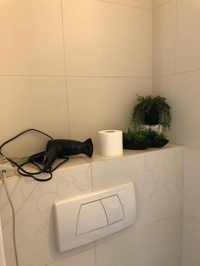 Apartment Swietojerska 华沙 外观 照片