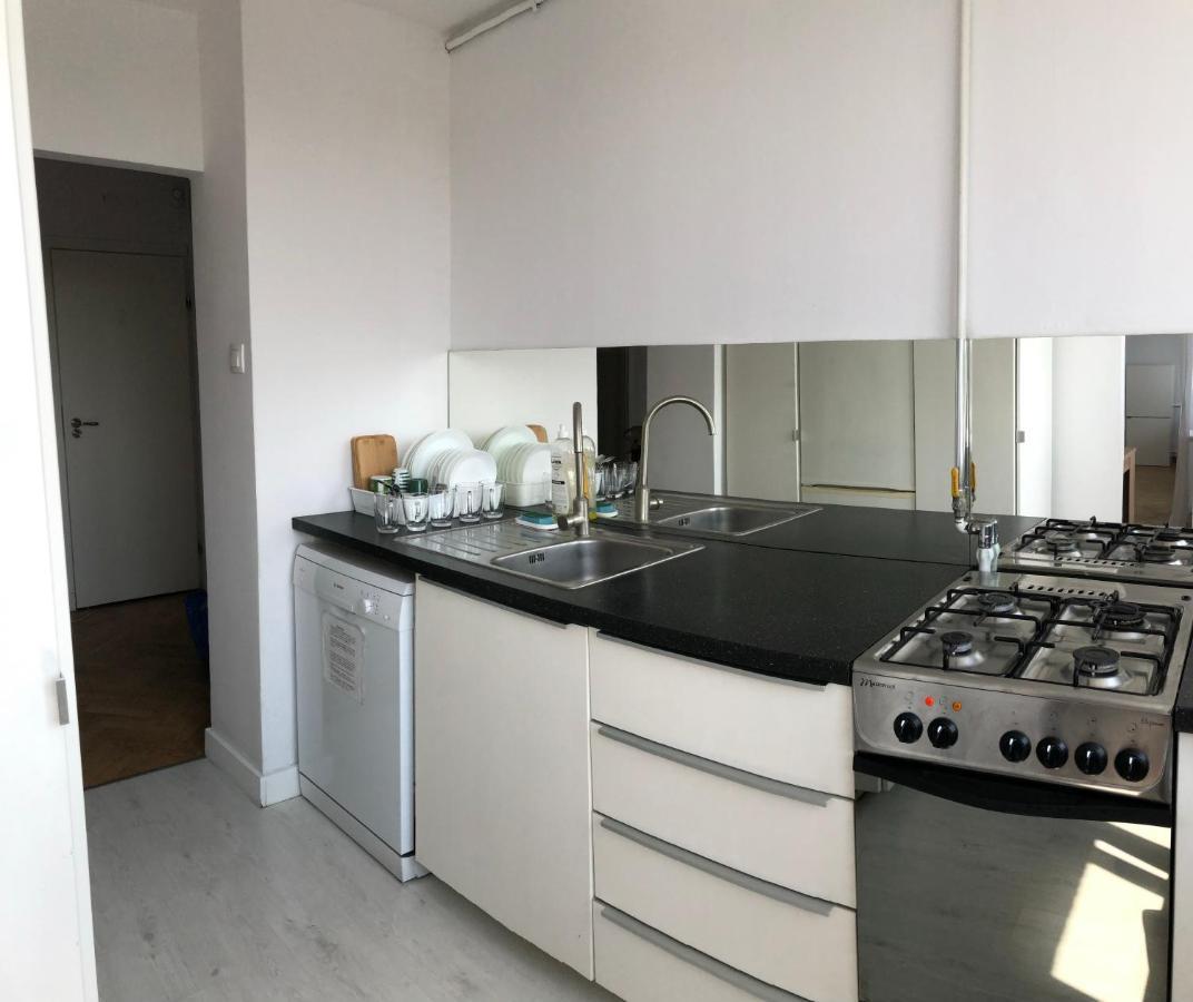 Apartment Swietojerska 华沙 外观 照片
