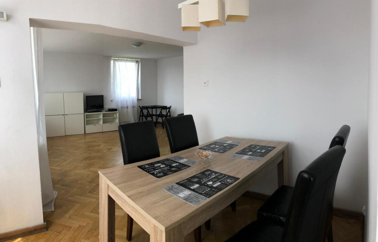 Apartment Swietojerska 华沙 外观 照片