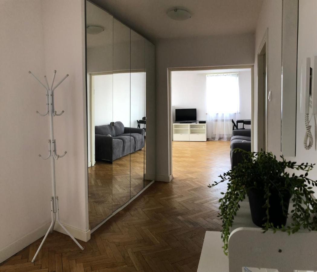 Apartment Swietojerska 华沙 外观 照片