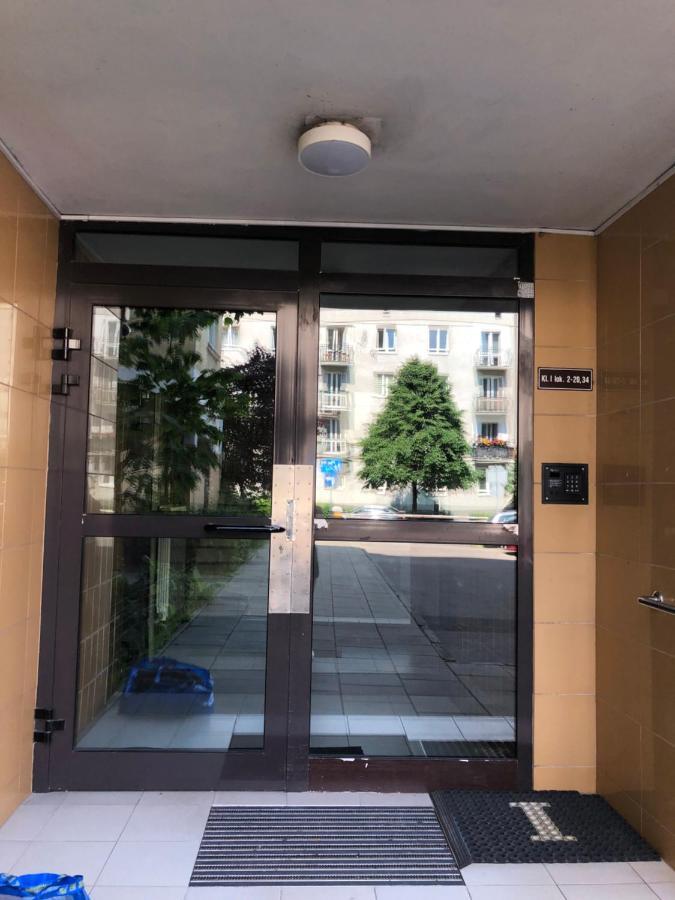Apartment Swietojerska 华沙 外观 照片