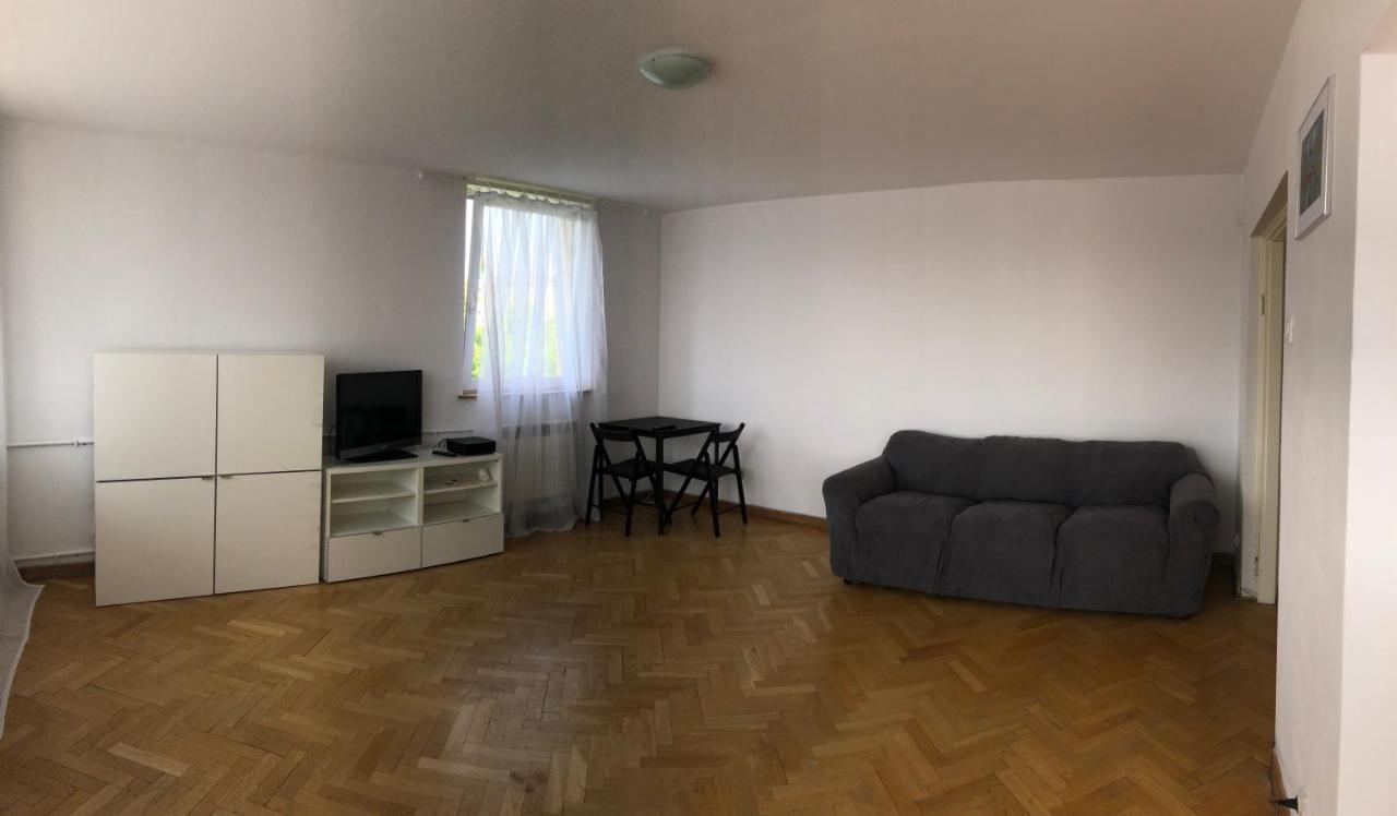 Apartment Swietojerska 华沙 外观 照片