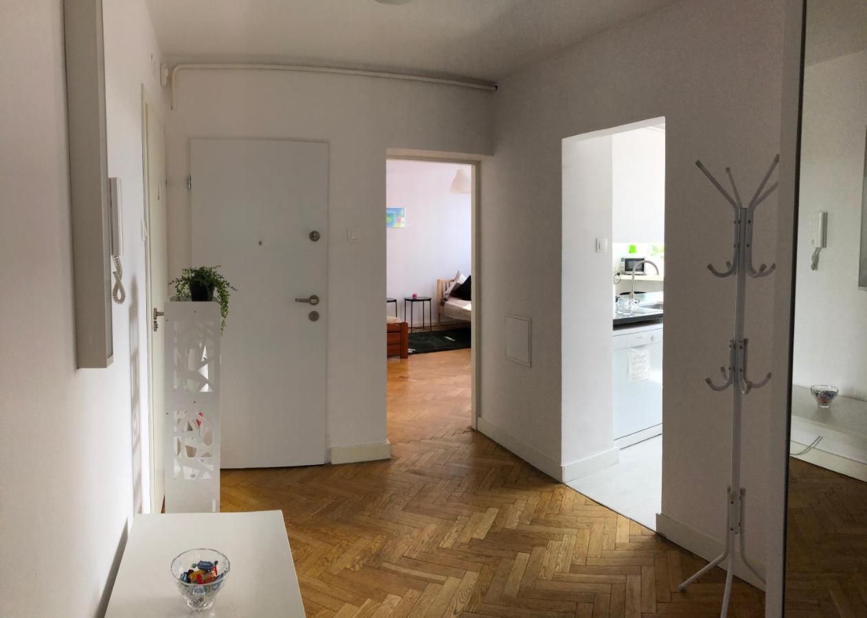 Apartment Swietojerska 华沙 外观 照片